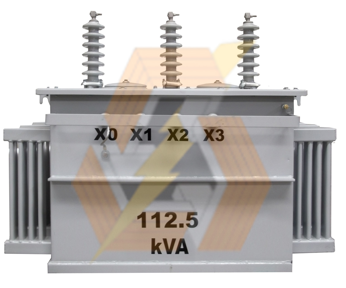 TRANSFORMADORES TIPO SUBESTACIÓN